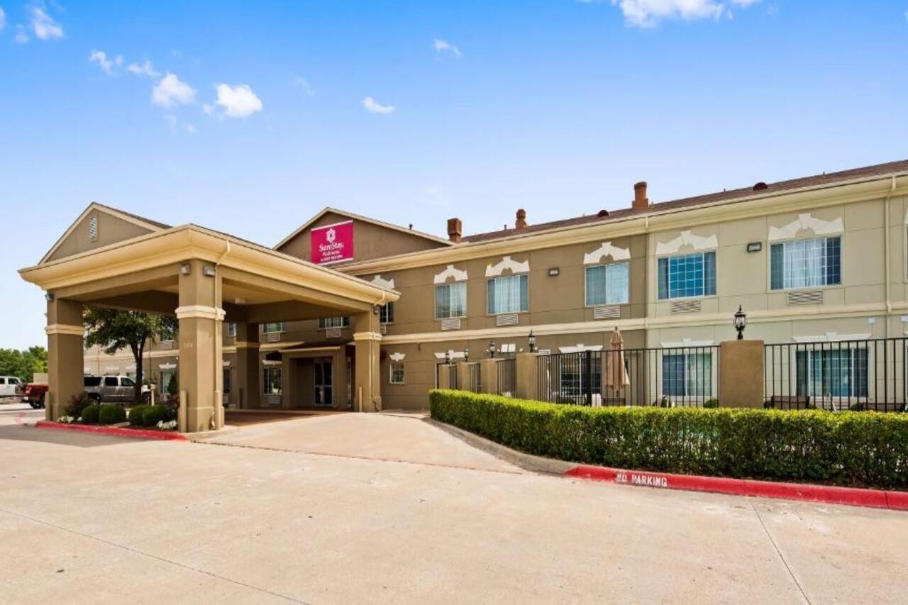 Surestay Plus Hotel By Best Western Mesquite Ngoại thất bức ảnh