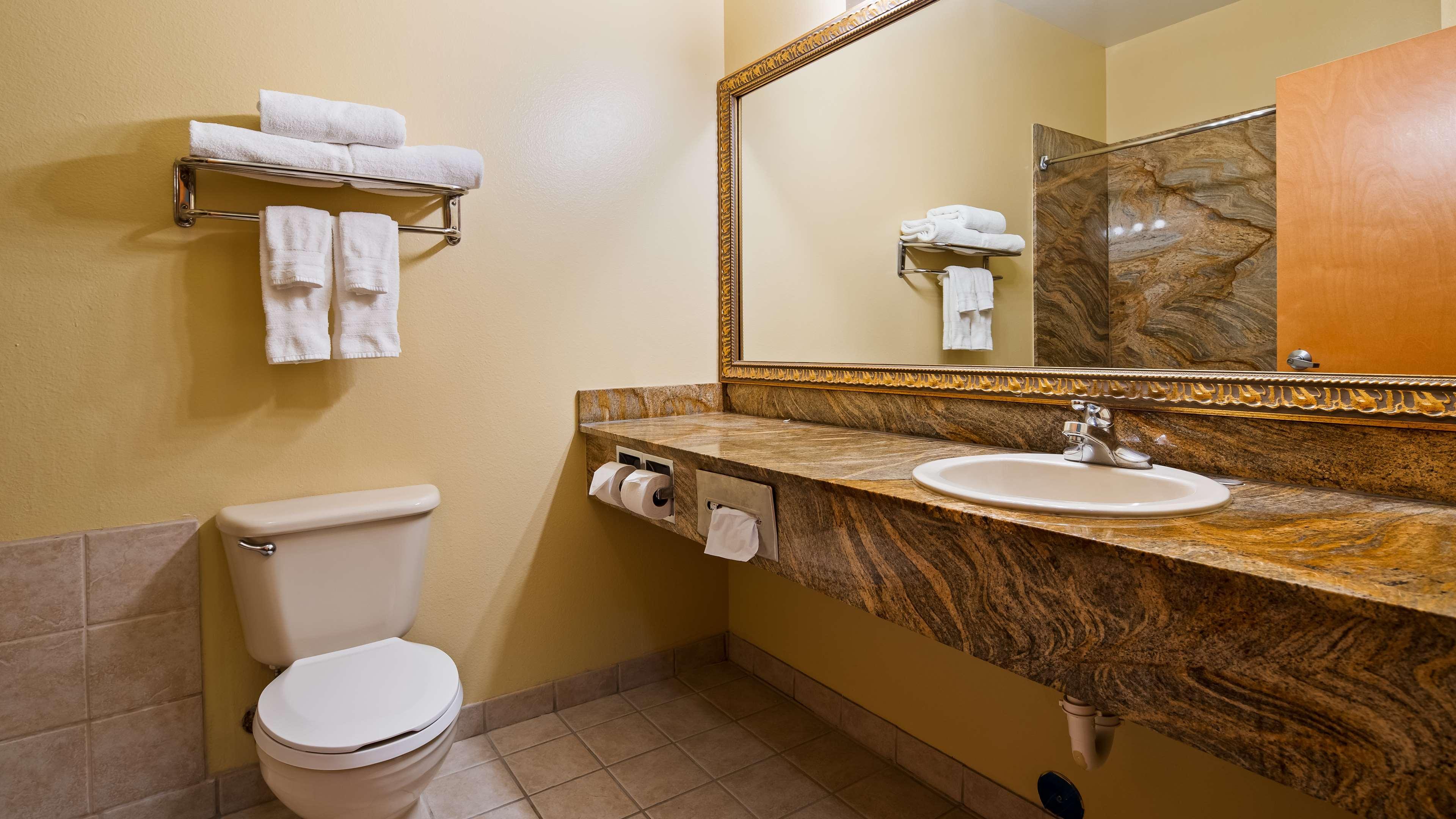 Surestay Plus Hotel By Best Western Mesquite Ngoại thất bức ảnh