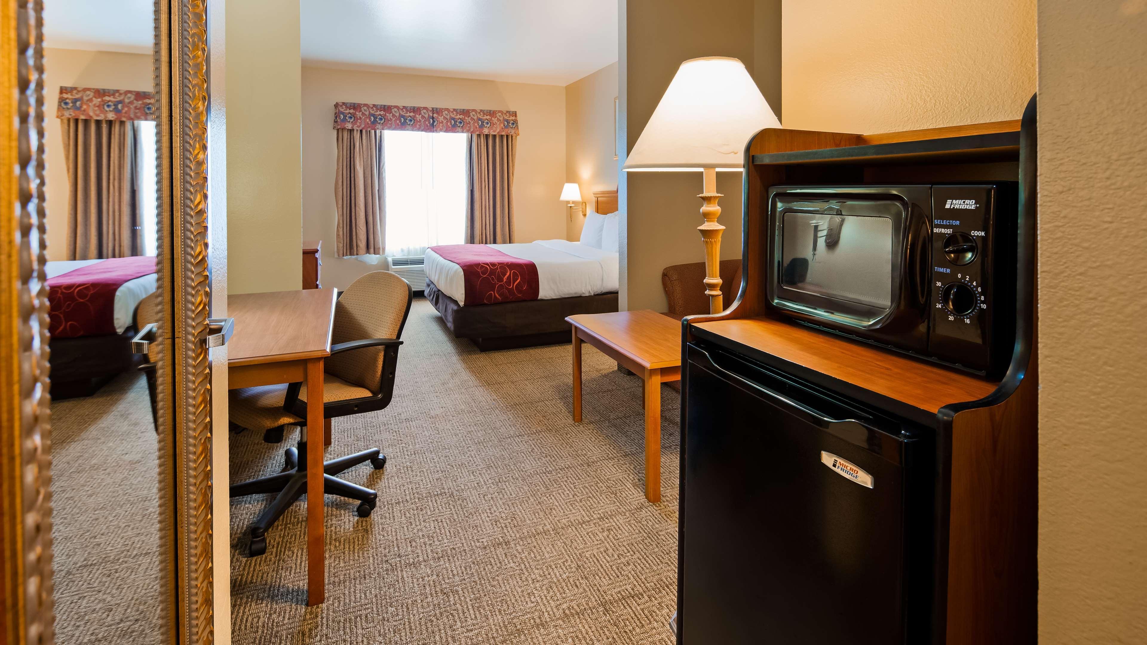 Surestay Plus Hotel By Best Western Mesquite Ngoại thất bức ảnh