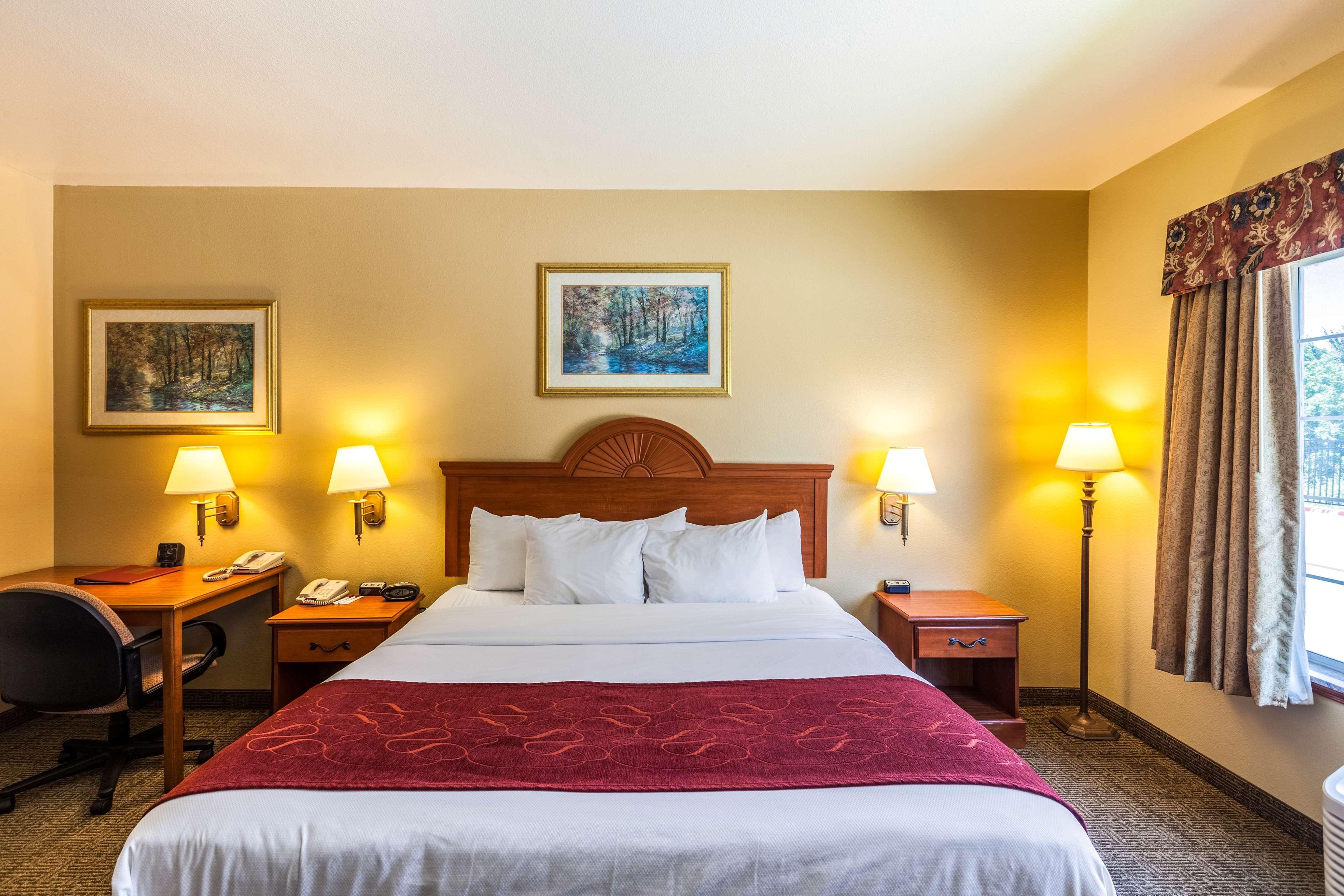 Surestay Plus Hotel By Best Western Mesquite Ngoại thất bức ảnh