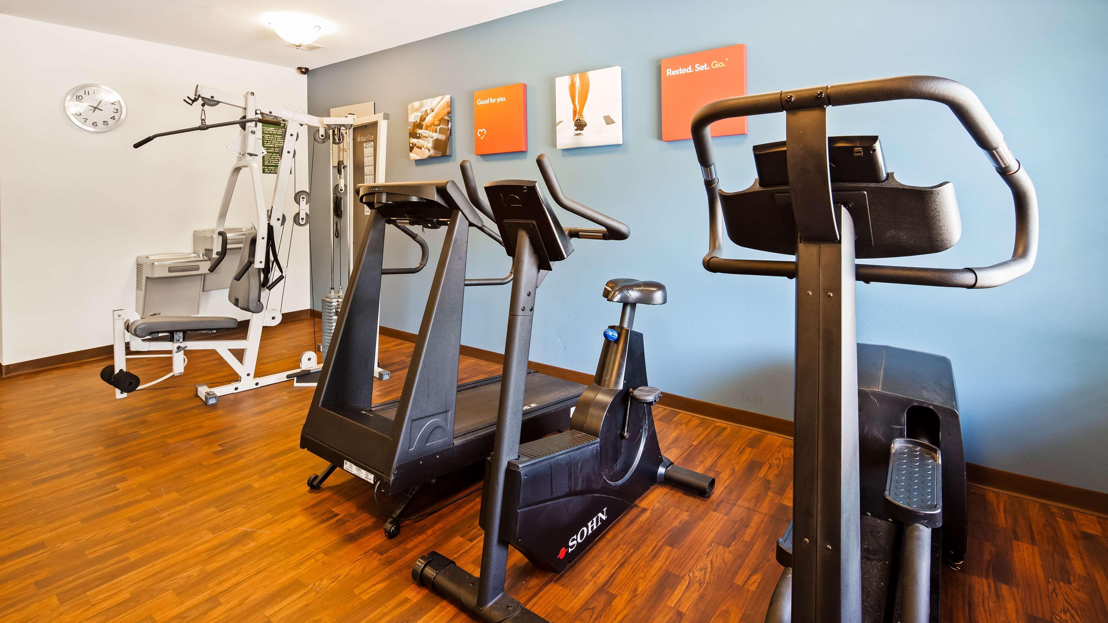 Surestay Plus Hotel By Best Western Mesquite Ngoại thất bức ảnh