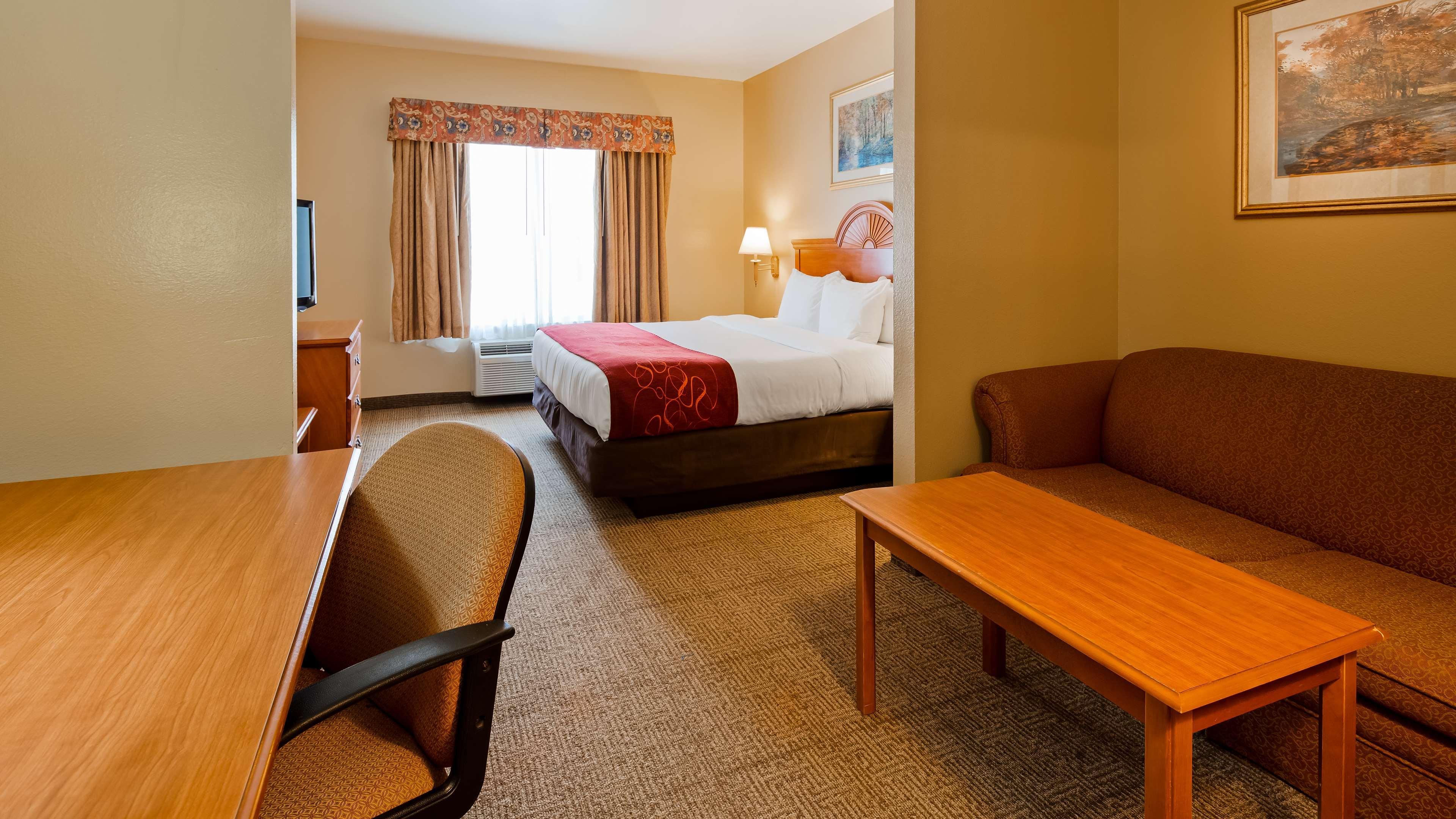 Surestay Plus Hotel By Best Western Mesquite Ngoại thất bức ảnh