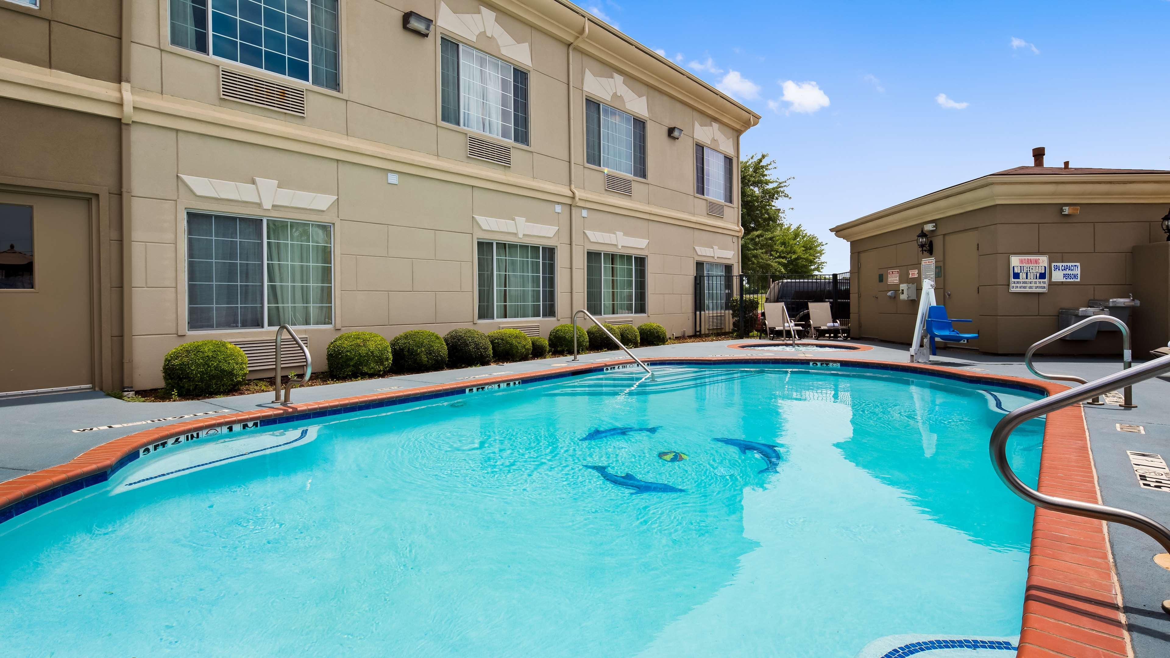 Surestay Plus Hotel By Best Western Mesquite Ngoại thất bức ảnh