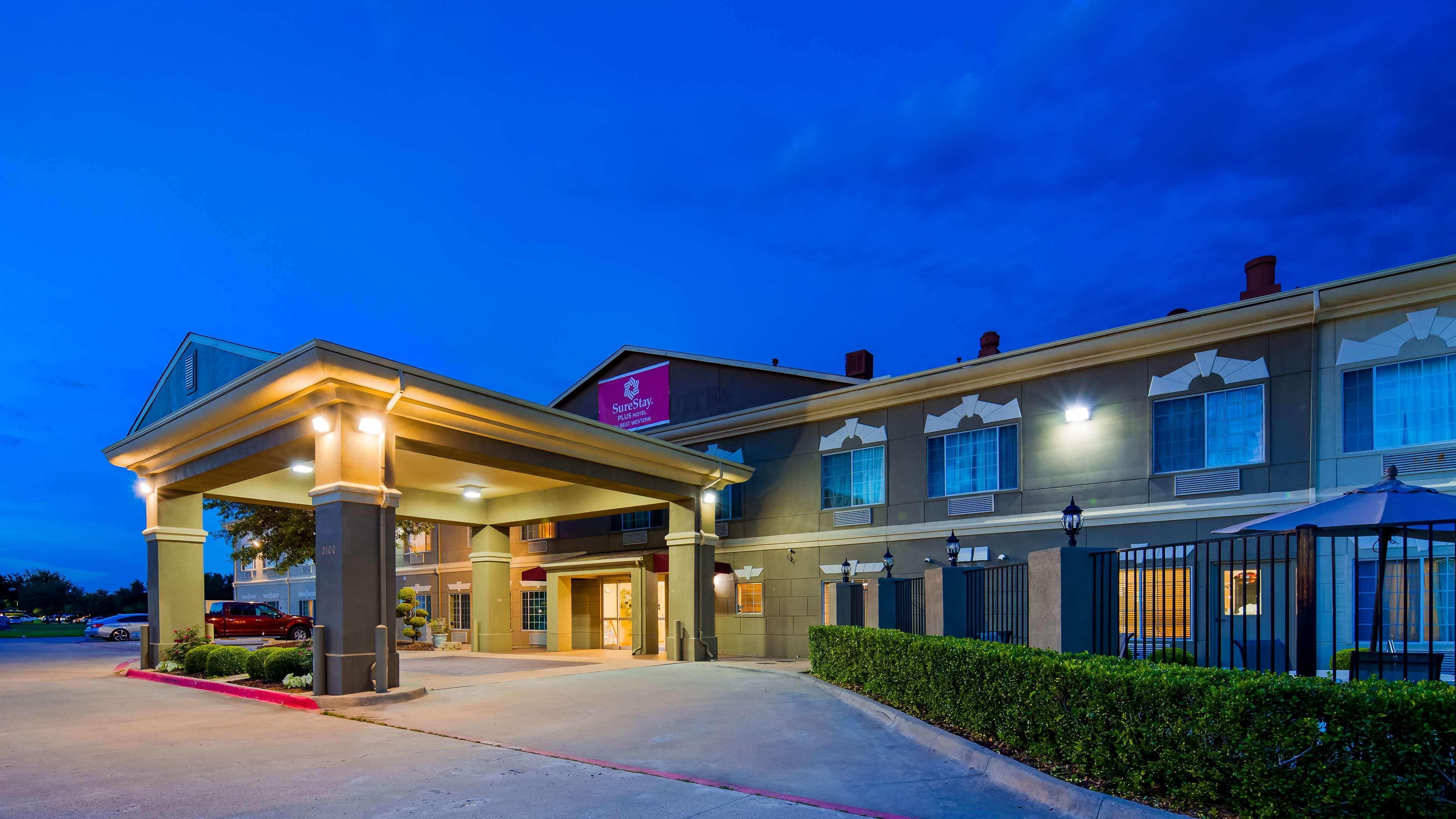 Surestay Plus Hotel By Best Western Mesquite Ngoại thất bức ảnh