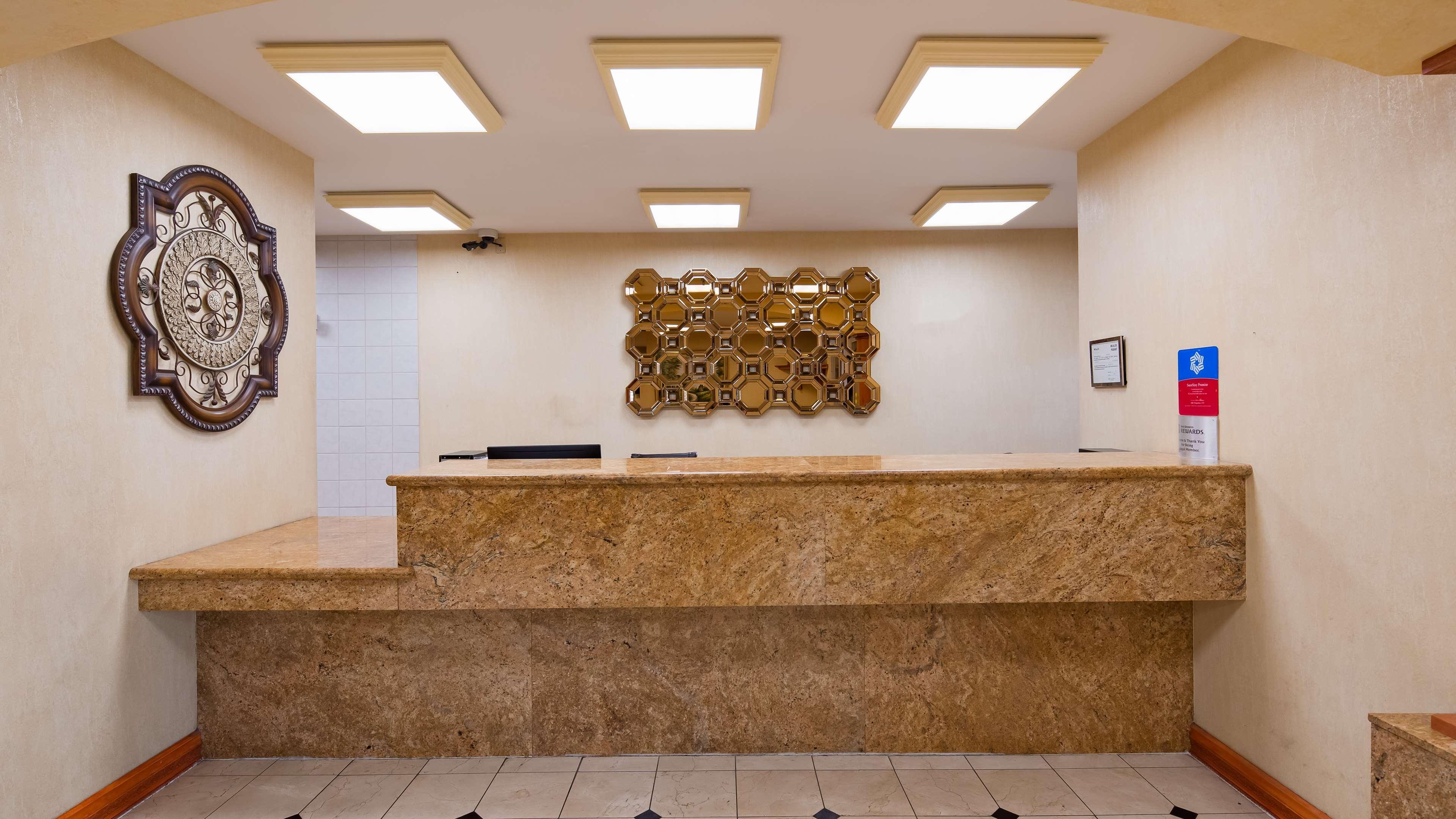 Surestay Plus Hotel By Best Western Mesquite Ngoại thất bức ảnh