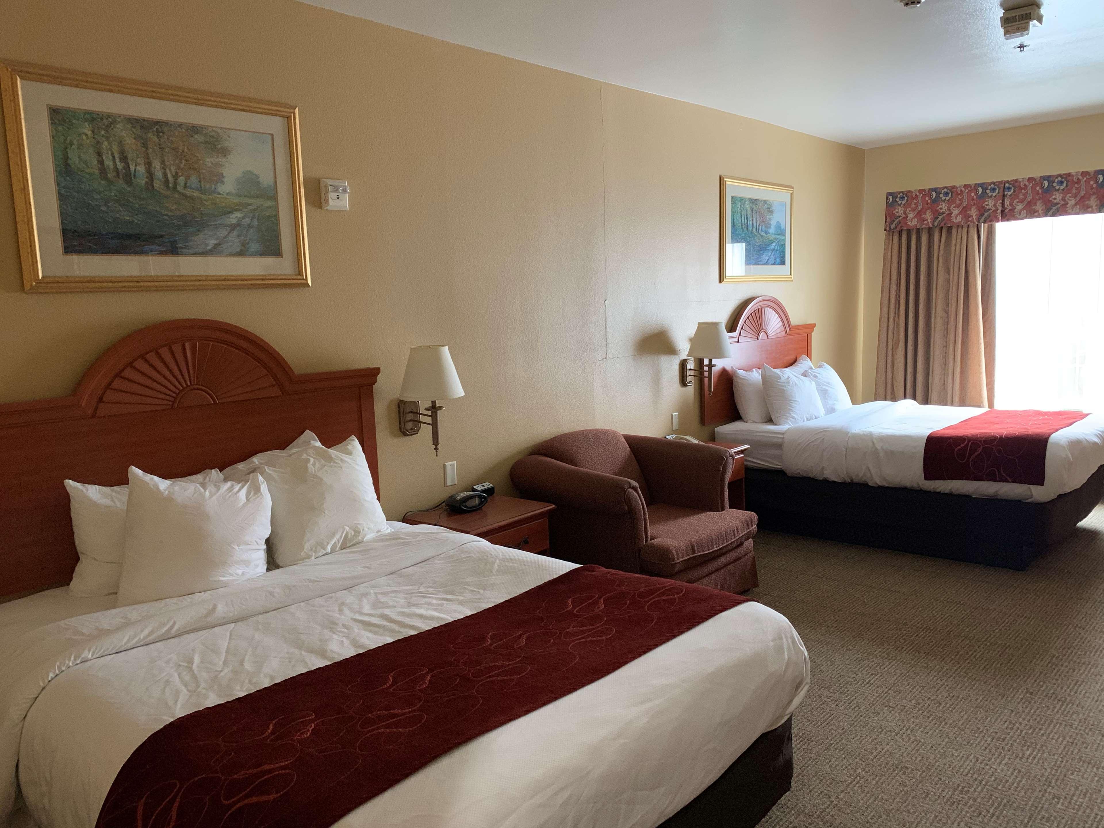 Surestay Plus Hotel By Best Western Mesquite Ngoại thất bức ảnh