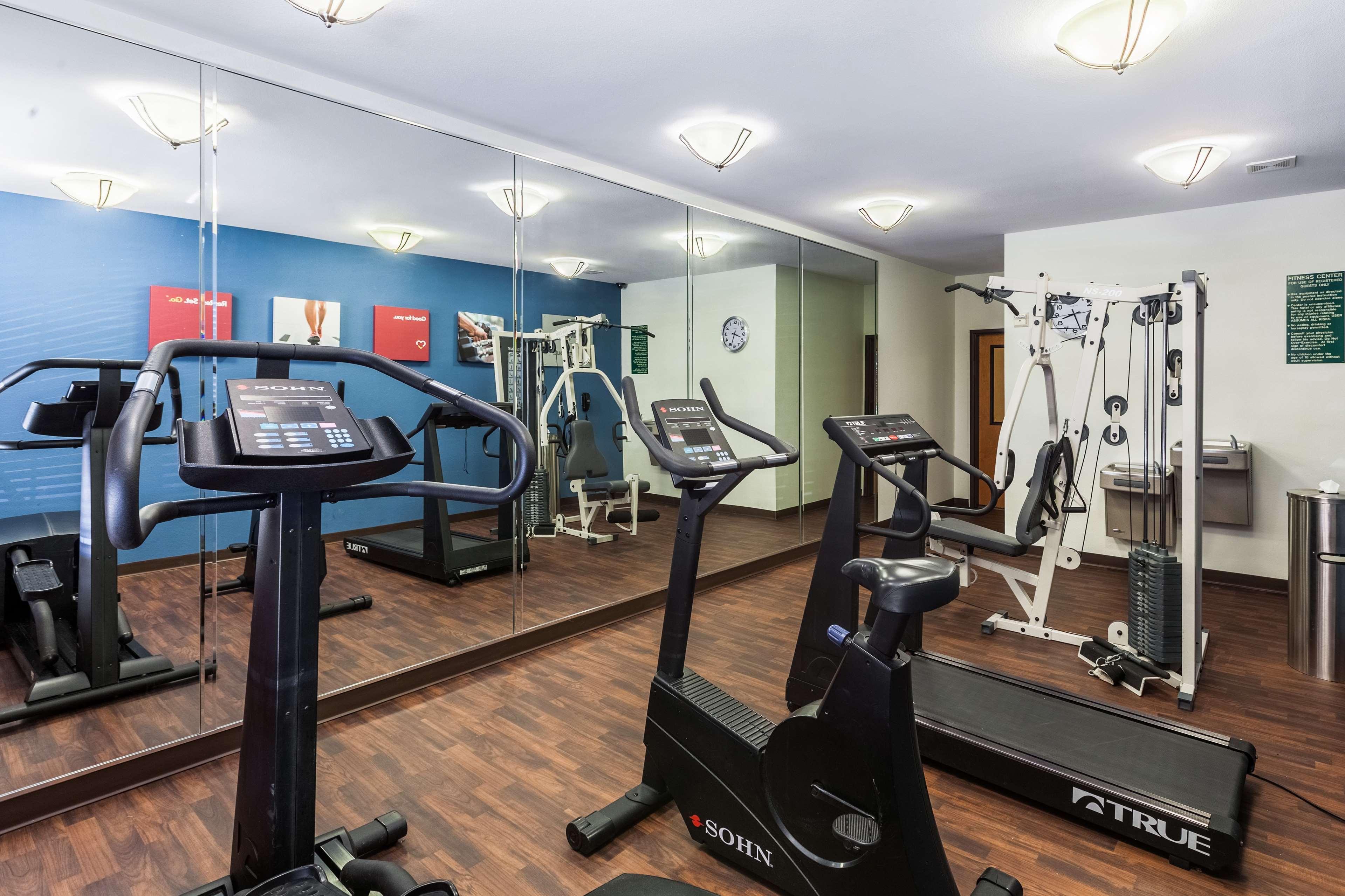 Surestay Plus Hotel By Best Western Mesquite Ngoại thất bức ảnh