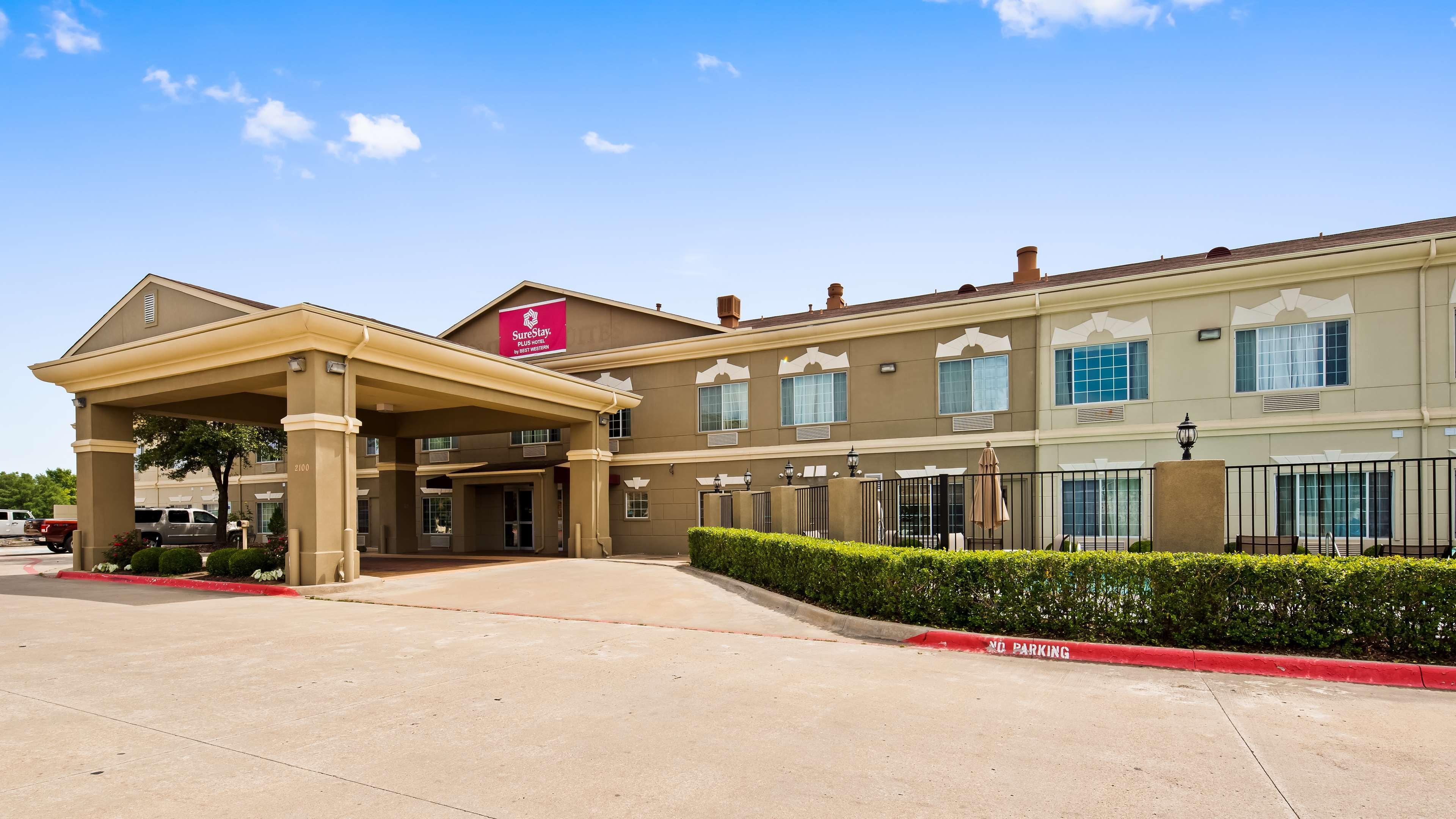 Surestay Plus Hotel By Best Western Mesquite Ngoại thất bức ảnh