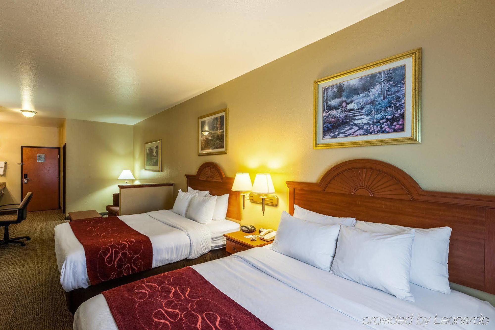 Surestay Plus Hotel By Best Western Mesquite Ngoại thất bức ảnh