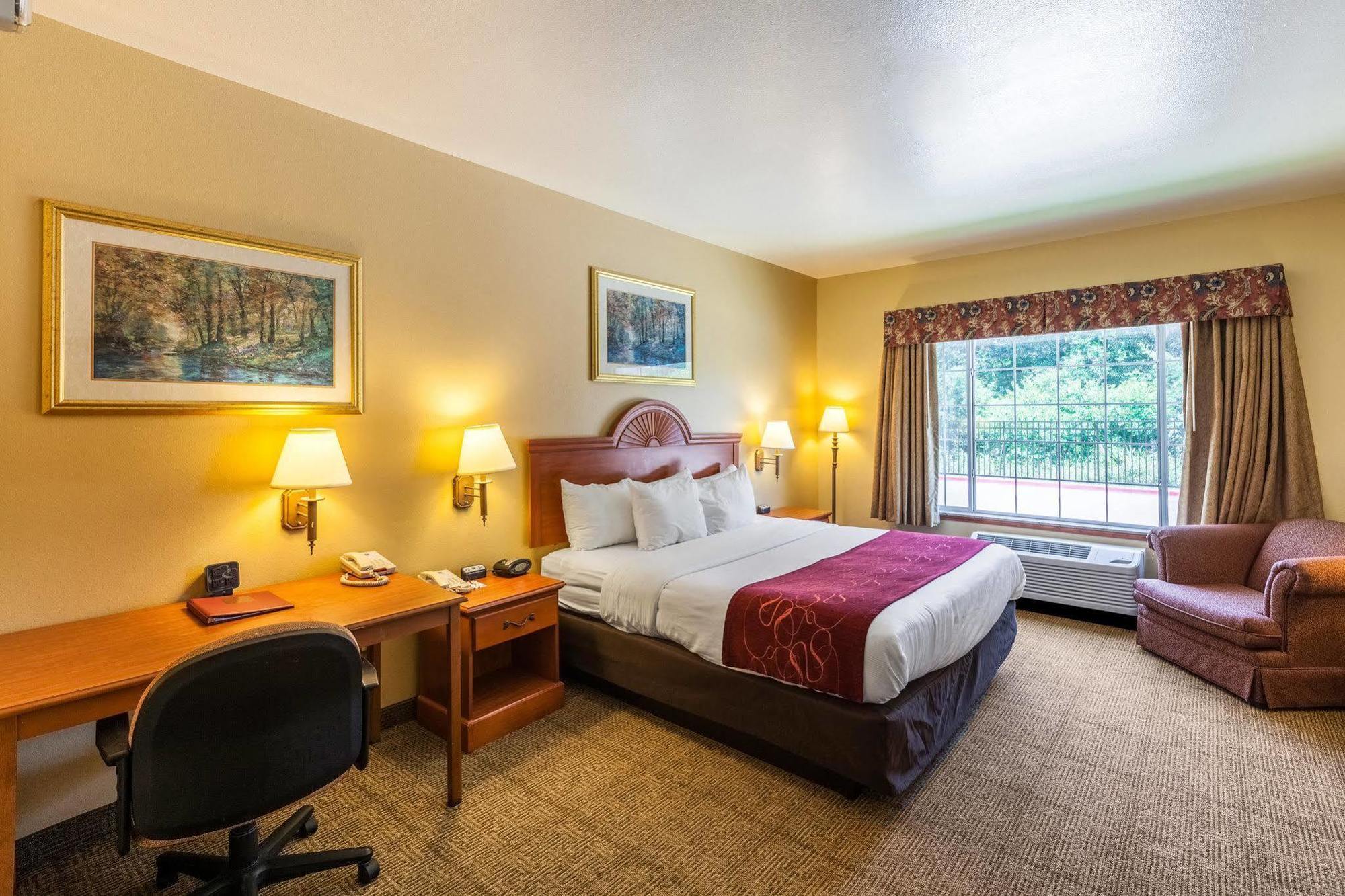 Surestay Plus Hotel By Best Western Mesquite Ngoại thất bức ảnh