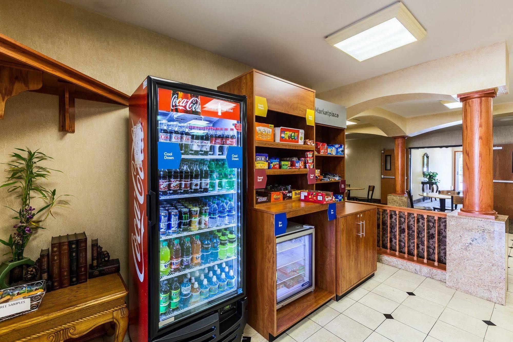 Surestay Plus Hotel By Best Western Mesquite Ngoại thất bức ảnh