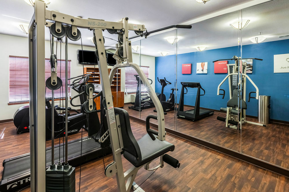 Surestay Plus Hotel By Best Western Mesquite Ngoại thất bức ảnh