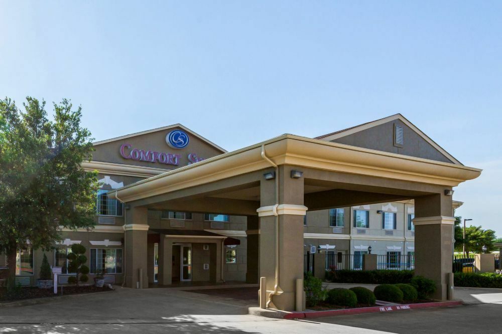 Surestay Plus Hotel By Best Western Mesquite Ngoại thất bức ảnh