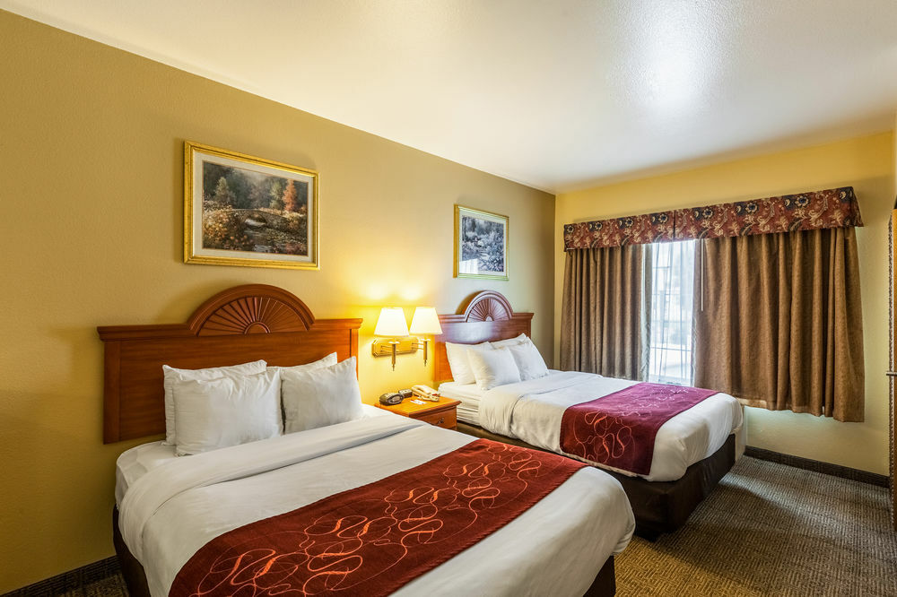 Surestay Plus Hotel By Best Western Mesquite Ngoại thất bức ảnh