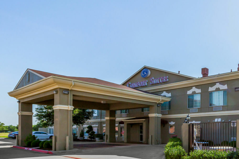 Surestay Plus Hotel By Best Western Mesquite Ngoại thất bức ảnh
