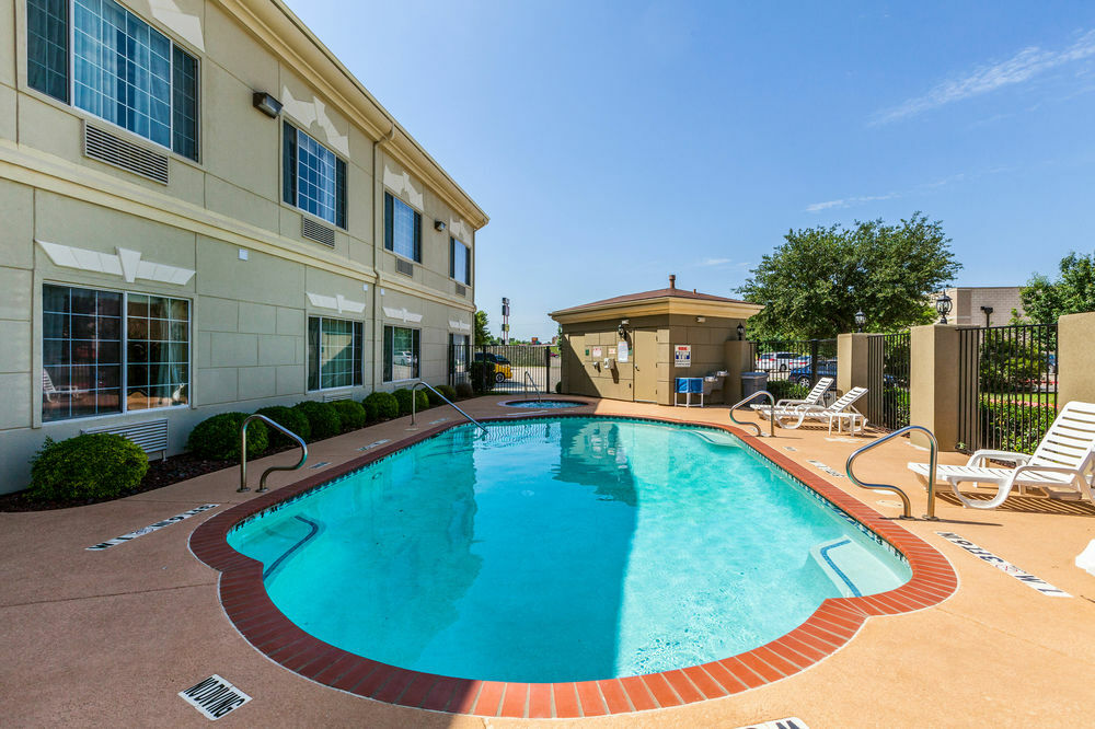 Surestay Plus Hotel By Best Western Mesquite Ngoại thất bức ảnh