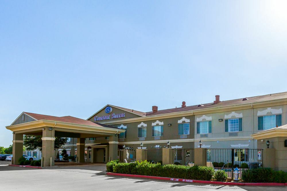 Surestay Plus Hotel By Best Western Mesquite Ngoại thất bức ảnh