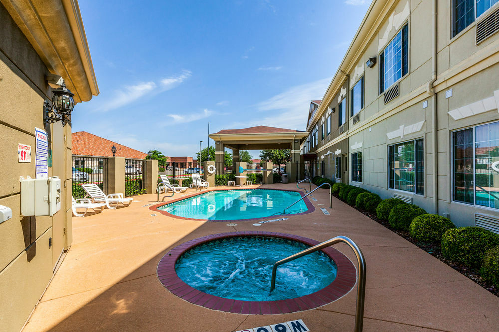 Surestay Plus Hotel By Best Western Mesquite Ngoại thất bức ảnh
